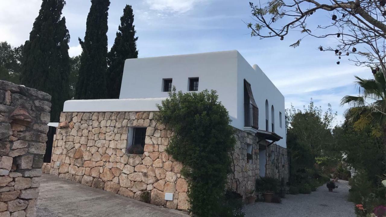 Finca El Retiro Vila Santa Eulária des Riu Exterior foto